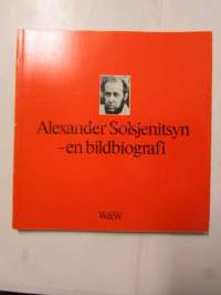 Alexander Solsjenitsyn - en bildbiografi