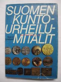 Suomen kuntourheilumitalit  1955-1980