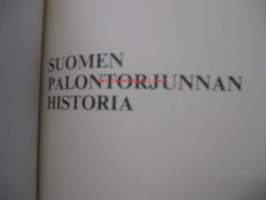 Suomen palontorjunnan historia