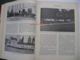 Suomen palontorjunnan historia