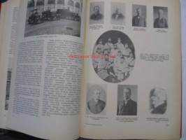 Suomen palontorjunnan historia