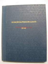 Reserviupseerilehti 1946