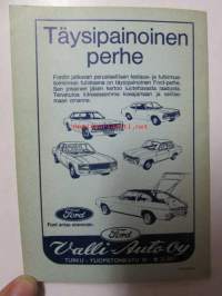 TPS Turun Pursiseura vuosikirja 1974