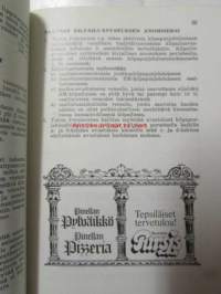 TPS Turun Pursiseura vuosikirja 1975