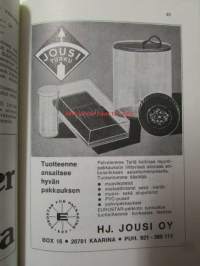 TPS Turun Pursiseura vuosikirja 1975