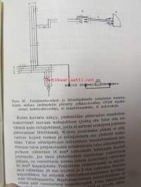 Vahvavirta 1. Sähköjohdot