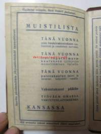 Työväen taskukirja