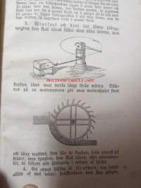 Lärobok Naturlärän 1872