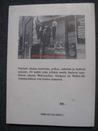 Toisinajattelijan näkemykset mm. natsismista ja Suomen ulkomaalaistamisesta tänään!