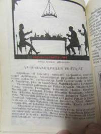Koululaisen Muistikirja 1928-1929