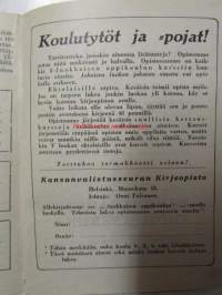 Koululaisen Muistikirja 1928-1929