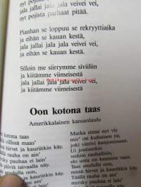 Omakotiväen laulukirja