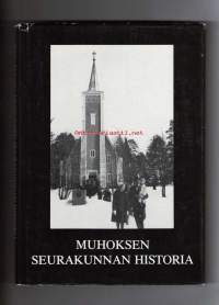 Muhoksen seurakunnan historia