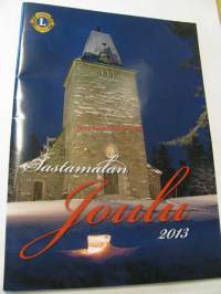 Sastamalan joulu 2013