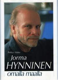 Jorma Hynninen omalla maalla