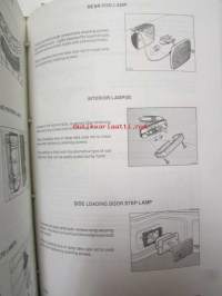 Bedford Service manual (TS1352), august 1988