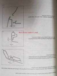 Bedford Service manual (TS1352), august 1988