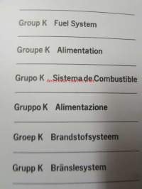 Audi Workshop manual 1968 (käsittää osat AT, V, B/Rä, L, K, Ap, Ku, E; katso kuvasta 2 yksilöllisemmät tiedot tiedot.