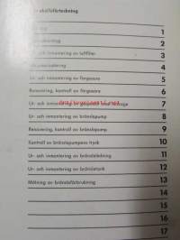 Audi Workshop manual 1968 (käsittää osat AT, V, B/Rä, L, K, Ap, Ku, E; katso kuvasta 2 yksilöllisemmät tiedot tiedot.