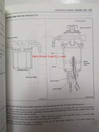 Isuzu Light-duty vehicle Workshop manual 1986 and later model, UBS series No. UB-WE-65G