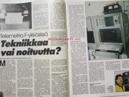 Vauhdin maailma 1990 nr 2 -mm. Ralli-EM tunturi, Ralli-SM itä-häme ja kuopio, Formula 1 kausi testiajot hämmentävät, Honda 1500 Gold Wing, Kuukauden profiili