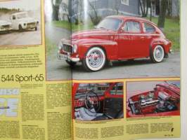 Vauhdin maailma 1990 nr 2 -mm. Ralli-EM tunturi, Ralli-SM itä-häme ja kuopio, Formula 1 kausi testiajot hämmentävät, Honda 1500 Gold Wing, Kuukauden profiili