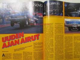 Vauhdin maailma 1990 nr 2 -mm. Ralli-EM tunturi, Ralli-SM itä-häme ja kuopio, Formula 1 kausi testiajot hämmentävät, Honda 1500 Gold Wing, Kuukauden profiili
