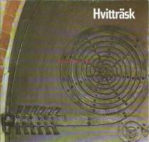 Hvitträsk 1971 kuvakirja