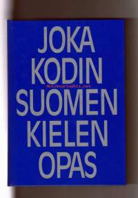 Joka kodin suomen kielen opas