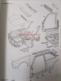 Audi 80 Reparatur-Handbuch