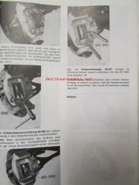 Audi 80 Reparatur-Handbuch