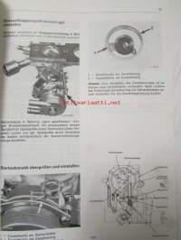 Audi 80 Reparatur-Handbuch