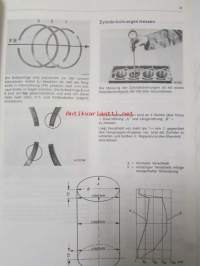 Audi 80 Reparatur-Handbuch