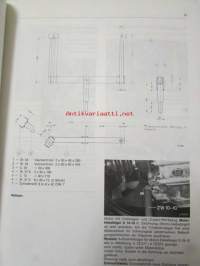 Audi 80 Reparatur-Handbuch