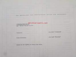 Mercedes -Benz Type 180, (10 137), Motor-Ersatzteilliste ausgabe C, Stand von januar 1968 Änderungen vorbehalten.  - Engine Spare parts list edition C, As per