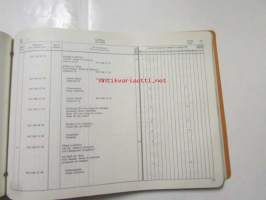 Mercedes -Benz Type OM 326, (30034), Motor-Ersatzteilliste ausgabe E, Stand von juli 1962 Änderungen vorbehalten.  -  Engine Spare parts list edition E, As per