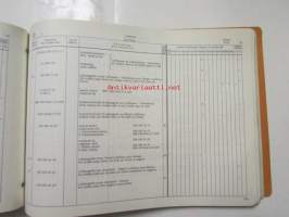 Mercedes -Benz Type OM 326, (30034), Motor-Ersatzteilliste ausgabe E, Stand von juli 1962 Änderungen vorbehalten.  -  Engine Spare parts list edition E, As per