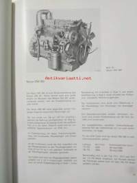 Daimler-Benz Lastwagen-Neutypen 1969