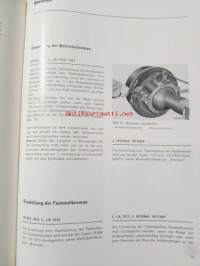 Daimler-Benz Lastwagen-Neutypen 1969
