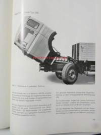 Daimler-Benz Lastwagen-Neutypen 1969