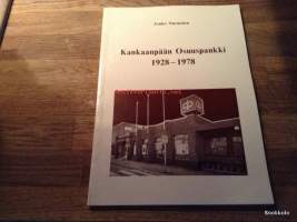 Kankaanpään osuuspankki 1928-1978