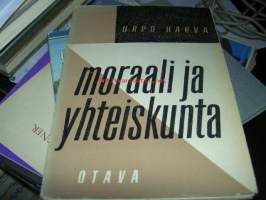 Moraali ja yhteiskunta