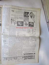 Koneviesti 1961 nr 22 -mm. Suomalaisia traktoreita Brasiliassa-tehdas on aloittanut sarjatuotantonsa, Traktorien tehot kasvavat, Saksan maatalouden