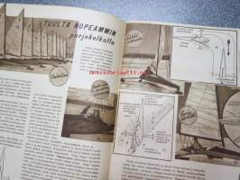 Joka Pojan askartelua  1945 nr 1, sis. liitteen