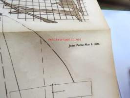 Joka Pojan askartelua  1945 nr 1, sis. liitteen