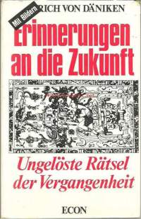 Erinnerungen an die Zukunft (Untertitel Ungelöste Rätsel der Vergangenheit) ist das erste Sachbuch des Schweizer Autors Erich von Däniken. Es wurde im Jahr 1968