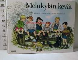 Melukylän kevät