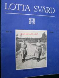 Lotta-Svärd 1942 nr 15