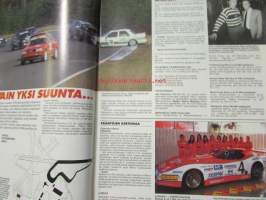 Vauhdin maailma 1994 nr 5 -mm. Formula 1 Pacific GP, Safari-ralli, Peugeot 306 ja Renault avoautot Ranskasta, BMW 316i coupe, Helsingin supernäyttely FHRA American