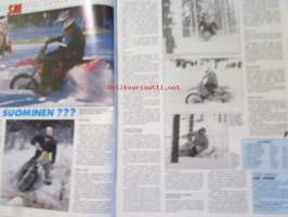Vauhdin maailma 1994 nr 4 -mm. Formula 1 Brasilia GP ja moottorit, Ralli-MM Portugal, F1 moottori tehopakkauksia vailla vertaa, Rata-SM Kemi, Geneven autonäyttelyn